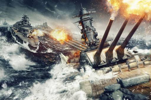 World of Warships - В гостях у Lesta Studio. Интервью с разработчиками World of Warships